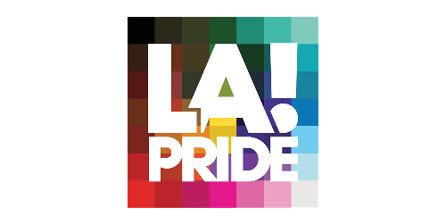 la-pride la-pride Logo